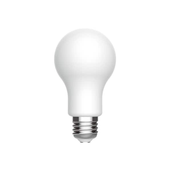 100-Watt Replacement, Reveal, 2950K, LED, A19 General Purpose Bulbs (2-Pack)