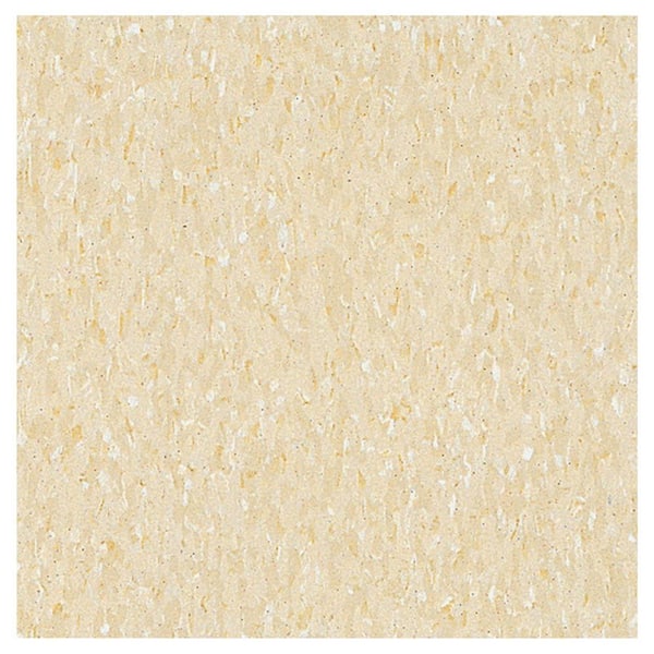 Armstrong Imperial Texture VCT 12 in. x 12 in. Desert Beige Standard Excelon Commercial Vinyl Tile (45 sq. ft. / case)
