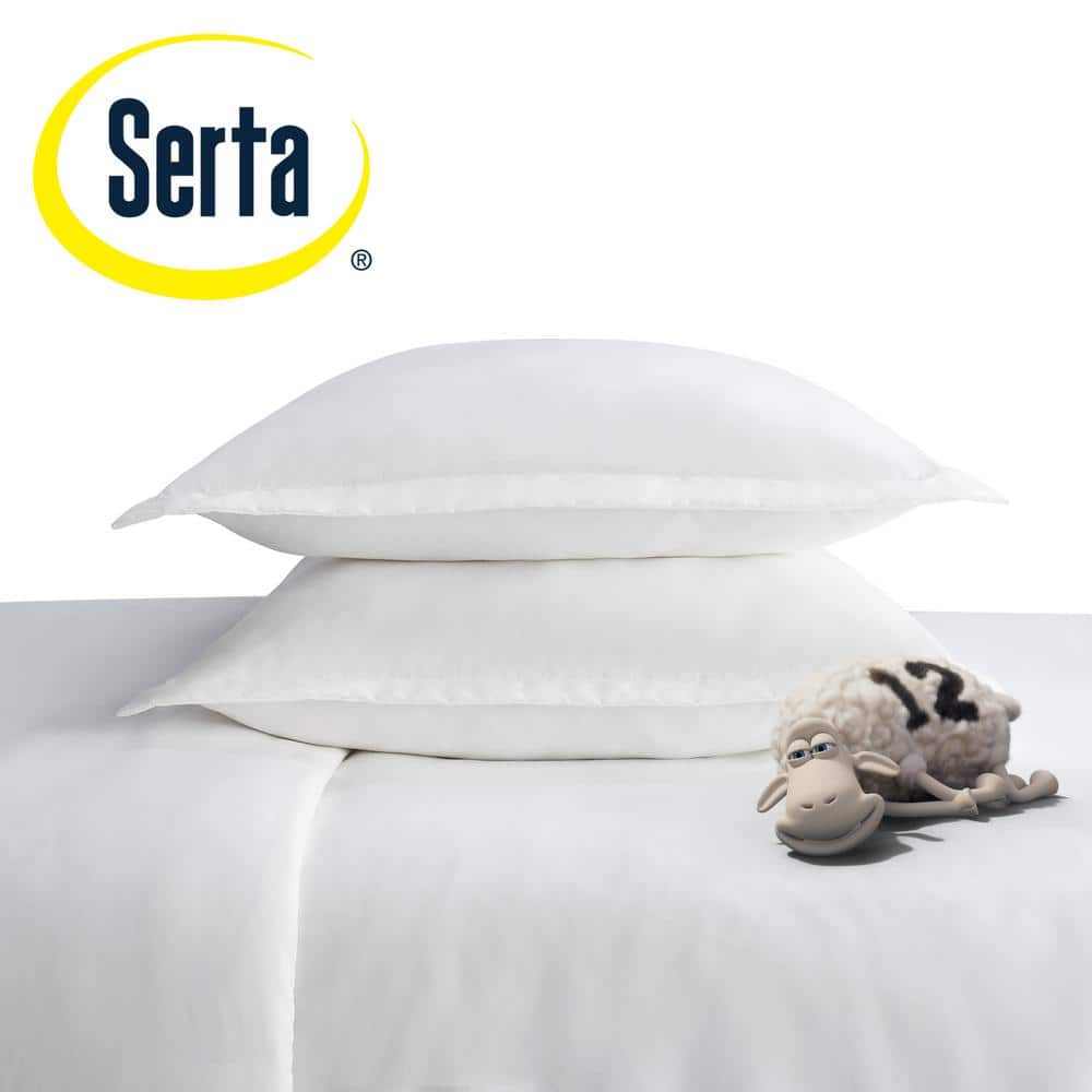 Simply Clean Gray Full/Queen Duvet Cover Set