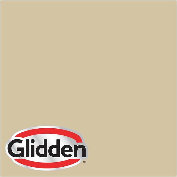 Glidden Premium 1-gal. #HDGY50 Soft Bronze Glow Flat Latex Exterior Paint