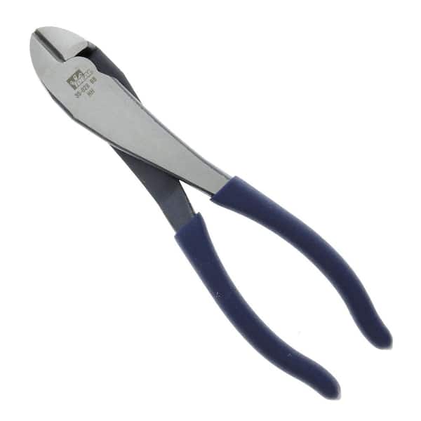 8 in. Dipped Grip Diagonal-Cutting Plier