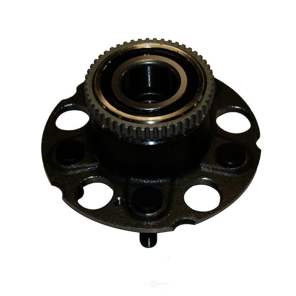 GMB Wheel Bearing & Hub Assembly - Rear