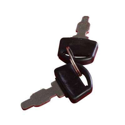 Mower Ignition Keys (Set of Two)