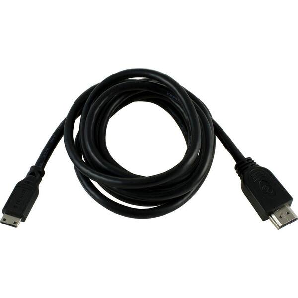 GE 6 ft. HDMI A to C High Speed Cable