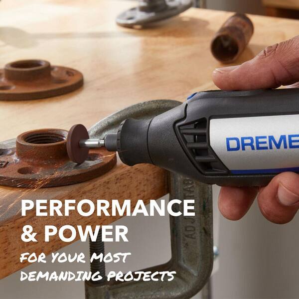Kit Dremel 4000 + 32 Accessoires - Boîte Ouverte Mais Jamais Servi (120V)