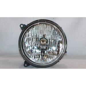 Headlight Assembly 2002-2004 Jeep Liberty 2.4L 3.7L