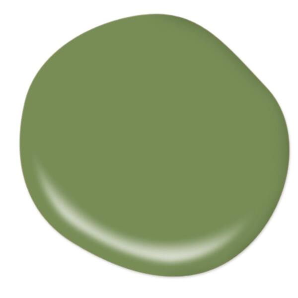 Clover Green Paint