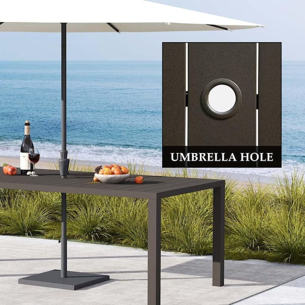 best patio umbrella Best Patio Umbrellas for Your Outdoor Space: 2021 Reviews, Top Brands