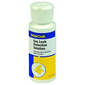 2 oz. Gas Leak Detection Solution