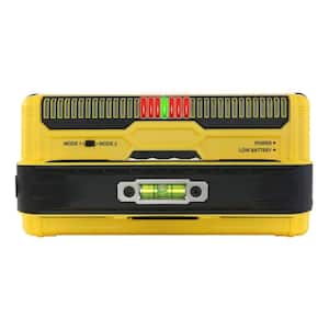 ProSensor MAX Stud Finder with 13-Sensors, 2.5 in. Detection for Thick Walls, Wood and Metal Stud Detector/Wall Scanner