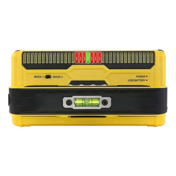 ProSensor MAX Stud Finder with 13-Sensors, 2.5 in. Detection for Thick Walls, Wood and Metal Stud Detector/Wall Scanner