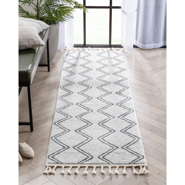 Malaga Hallway Entrance Carpet Runner Mat Non Slip Home and Office