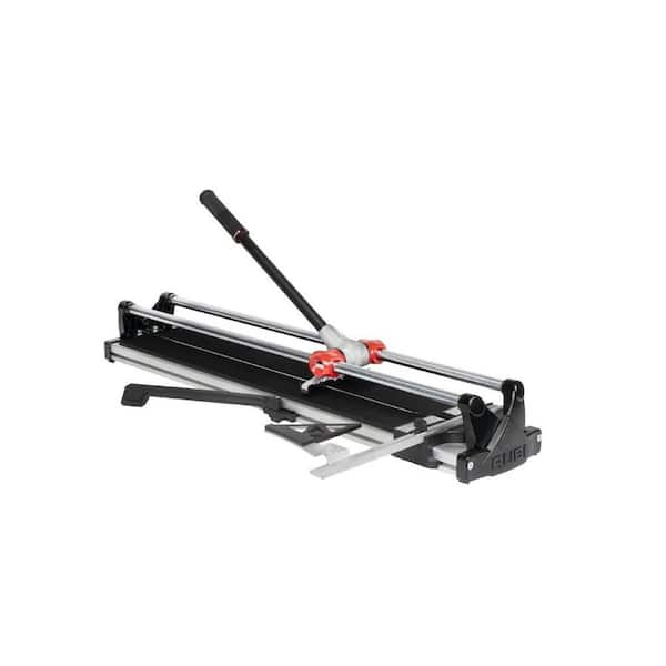 Rubi RP 30 in. Tile Cutter with 0.31 in. Tungsten Carbide Blade and ...