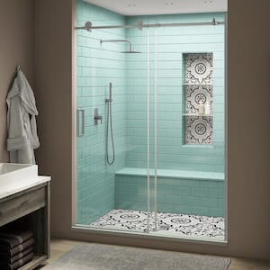 60 on sale shower doors