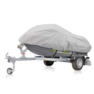 Universal Trailer/Storage Cover for Jetski (Up to 102 in.)