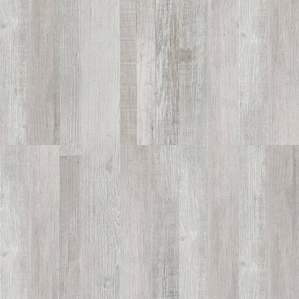 Grey Oak 6 in. x 36 in. Luxury Vinyl Plank Flooring (54 sq. ft. / Case)Waterproof price history on PriceWatchPro