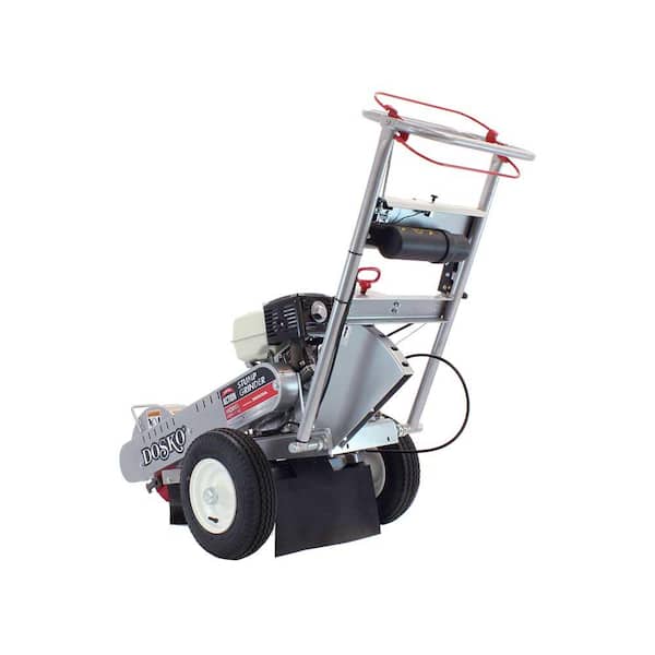 Dosko Dosko Swivel Stump Grinder : 13 HP Walk-Behind : Honda GX390