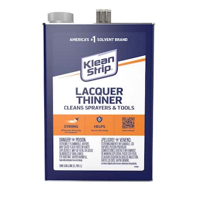 Klean-Strip 1 Gal. Lacquer Thinner
