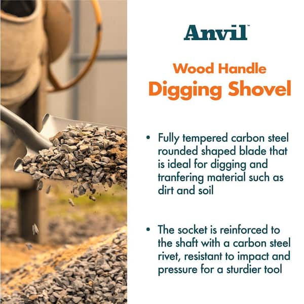 5-Piece Garden Tool Set