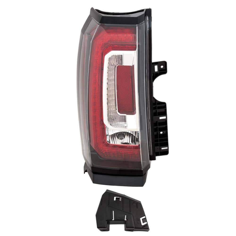Tail Light Compatible with GMC Yukon XL 2015-2020, Yukon LED With bulb(s) Driver Side CAPA GM2800268C price history on PriceWatchPro