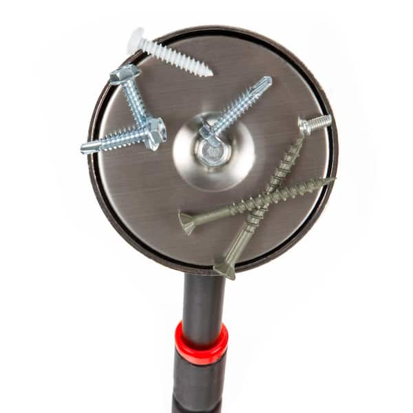 Magnetic Telescopic Extendable Pick-Up Rod Stick Handheld Length-Kit Adjust W4V2