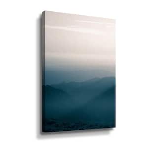 Blue Mountains V' by PhotoINC Studio Canvas Wall Art