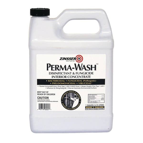 Zinsser 1-gal. Interior Concentrate Disinfectant and Fungicide