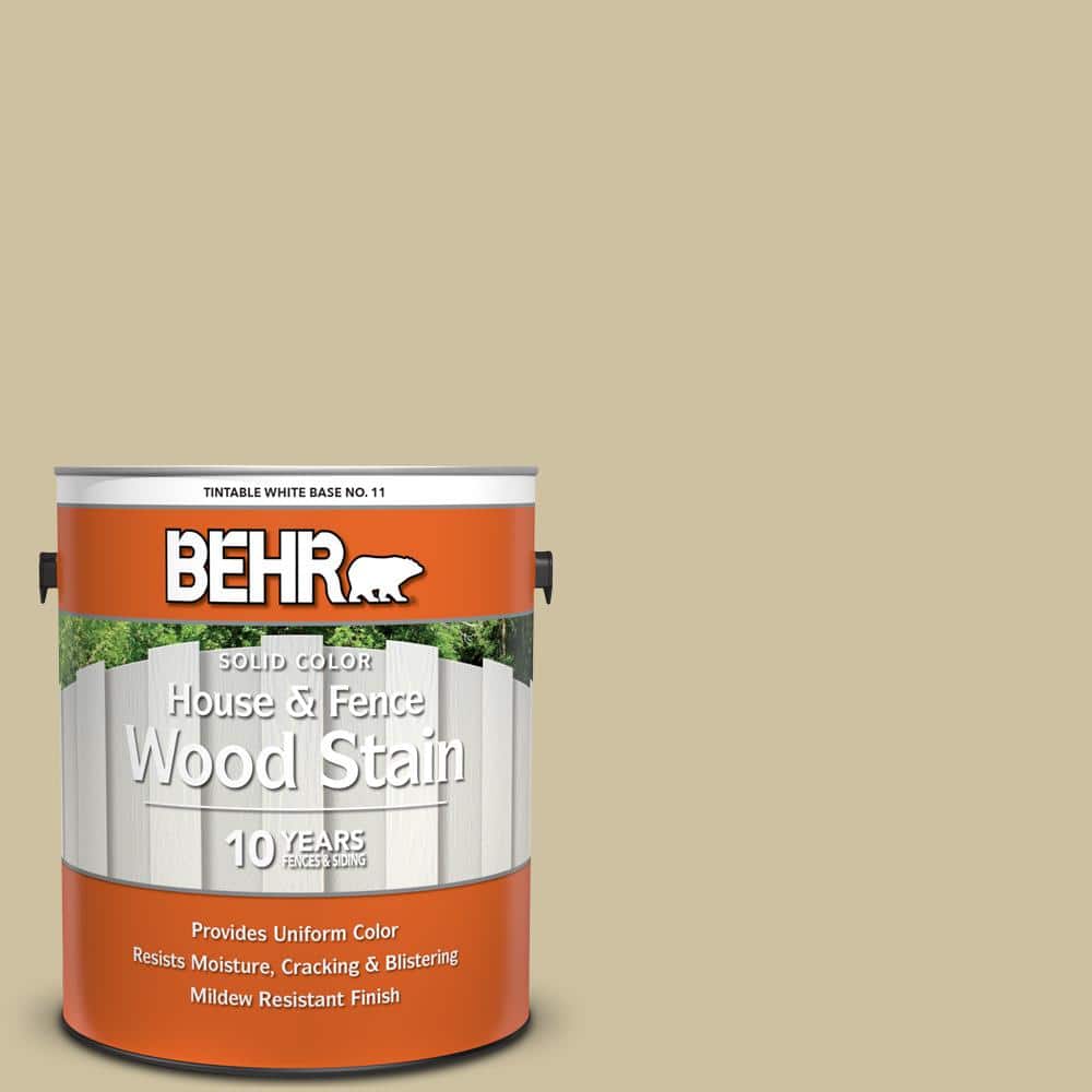 1 gal. #S330-3 Seasoned Salt Solid Color House and Fence Exterior Wood Stai