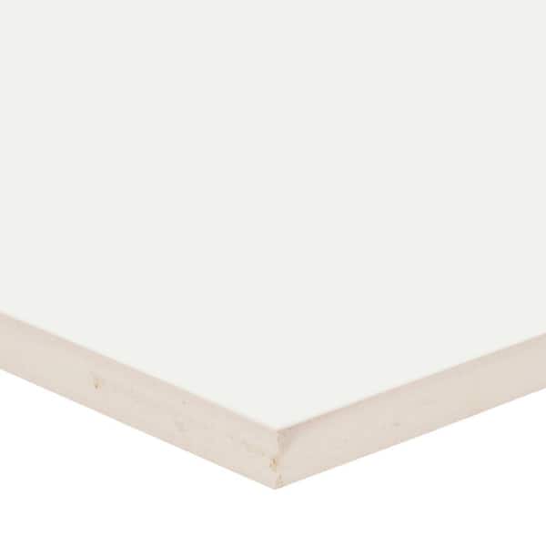 MSI Glacier Peak 12 in. x 36 in. Glossy Ceramic Wall Tile (18 sq