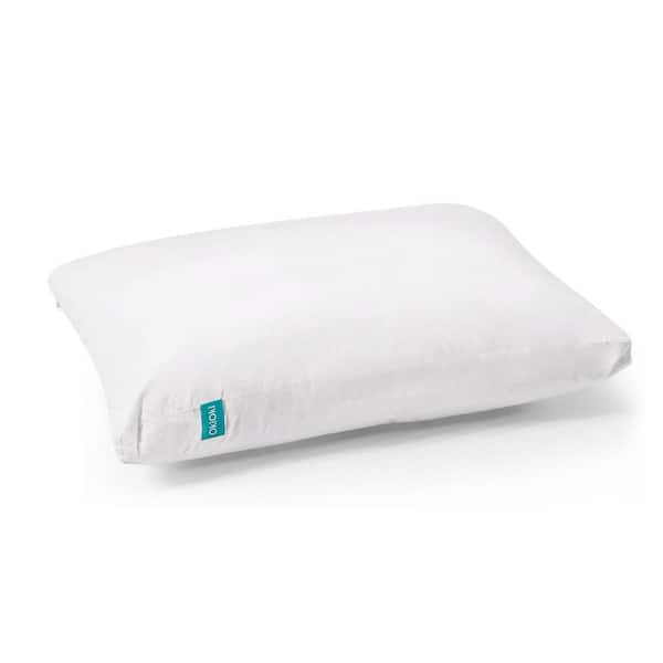 Unbranded Hypoallergenic Cooling Fabric 20 in. x 28 in. Standard Size Pillow for Sleeping, Side and Back Sleepers