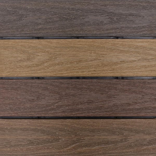 New tech wood store tiles