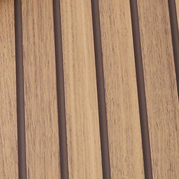 Wall Covering With Wooden Slats Natural Background Stock Photo - Download  Image Now - iStock