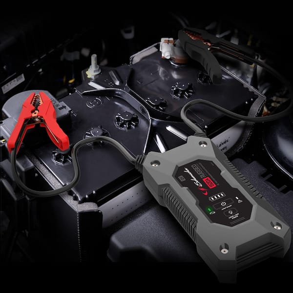Schumacher Portable Power Pack/Jump Starter (Sl1611)
