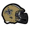 : Aminco NFL New Orleans Saints 3 Heavy Duty Helmet