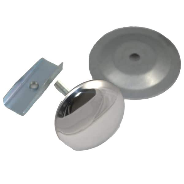 Lincoln Products 2 in. O.D. Stainless Steel Kitchen Sink Hole Cover for