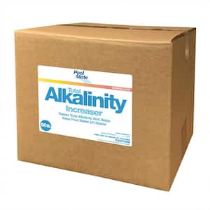 50 lb. Pool Total Alkalinity Increaser