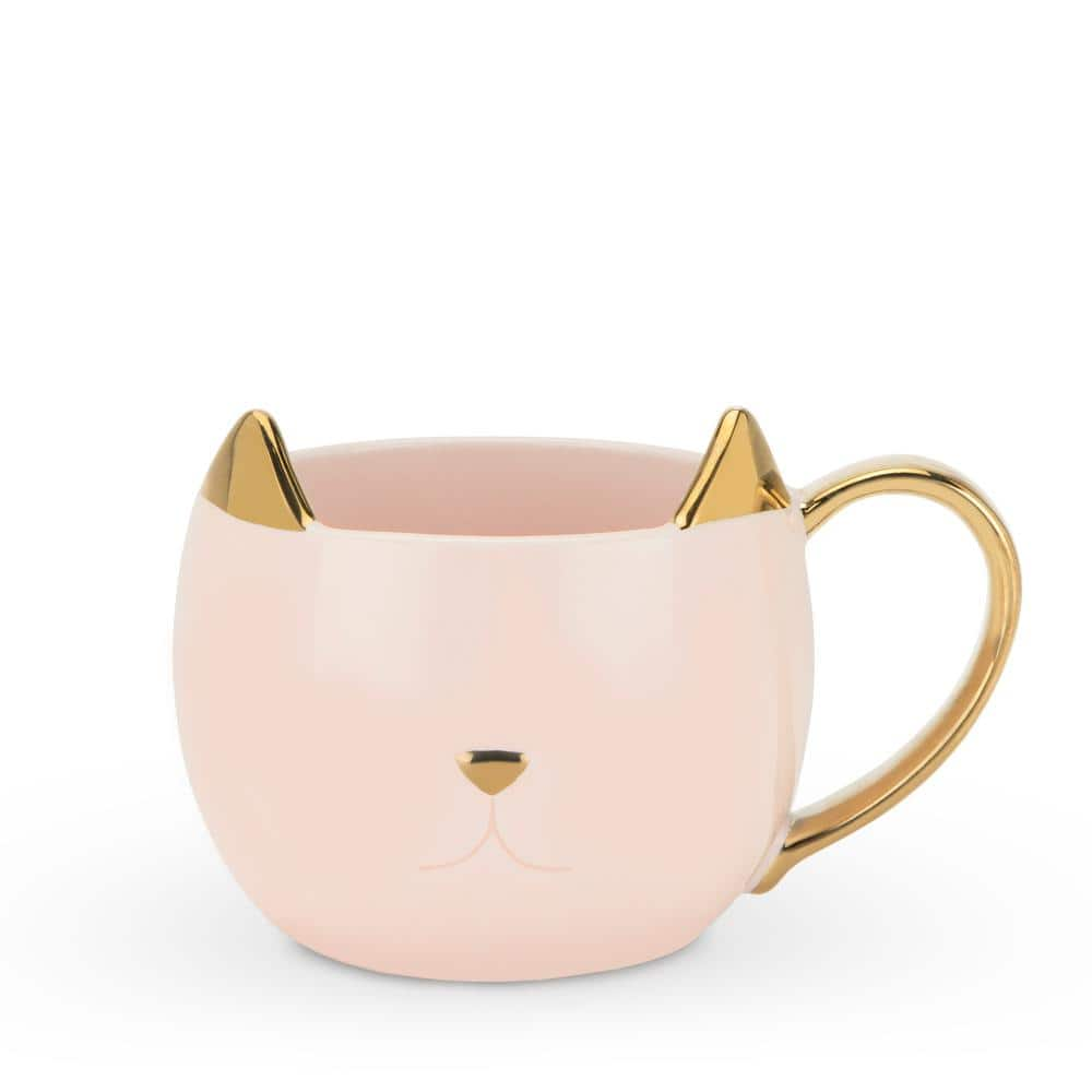 Pinky Up - Blake Glass Tea Infuser Mug