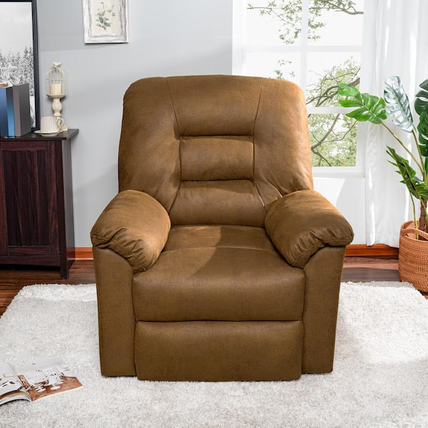 LACOO Big and Tall Black Power Lift Recliner Chair for Elderly