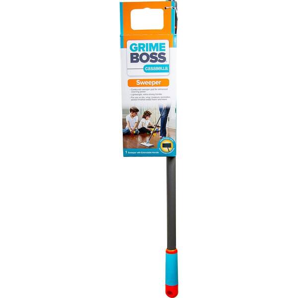 Grime Boss Casabella Sweeper