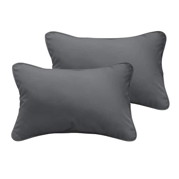 Home depot clearance outdoor lumbar pillows