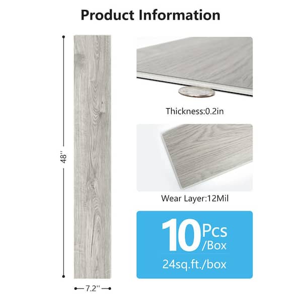 How Thick is Vinyl Plank Flooring: Ultimate Guide to Thickness