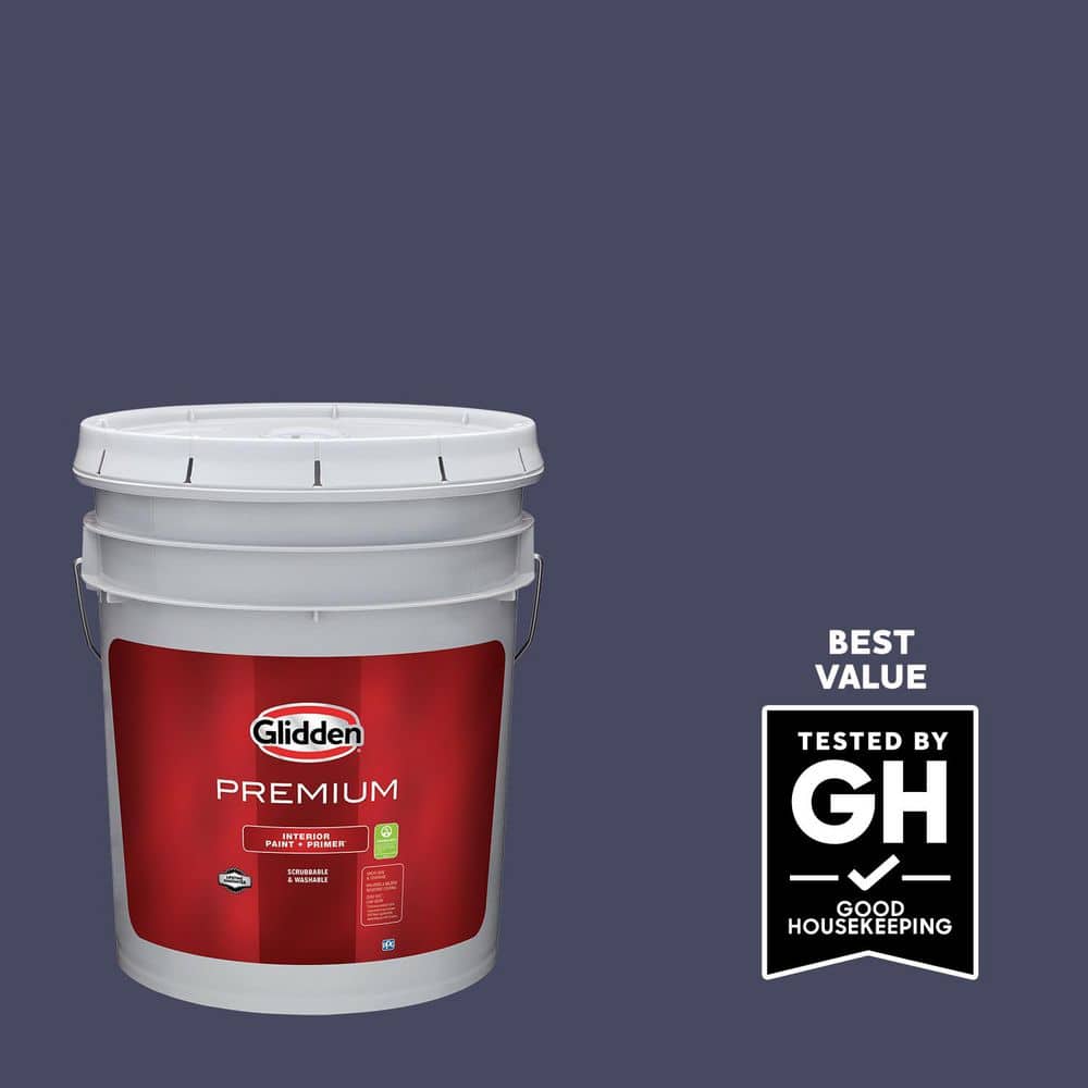 5 gal. PPG1171-7 Chinaberry Flat Interior Latex Paint price history on PriceWatchPro