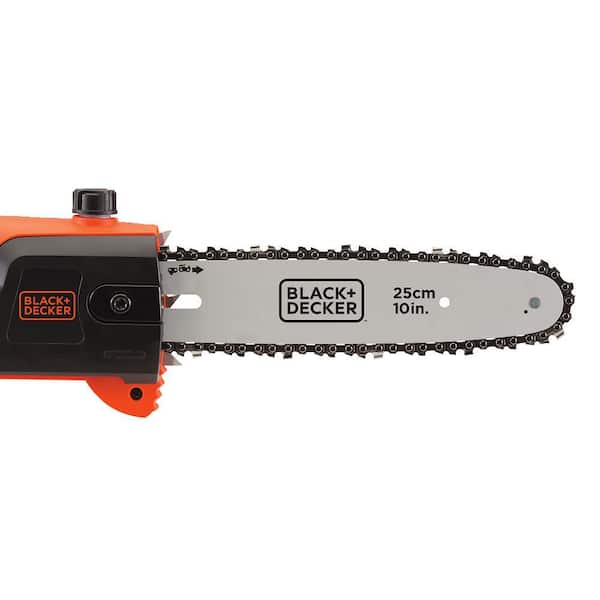  BLACK+DECKER 6.5 Amp 10 in. Electric Pole Saw (PP610
