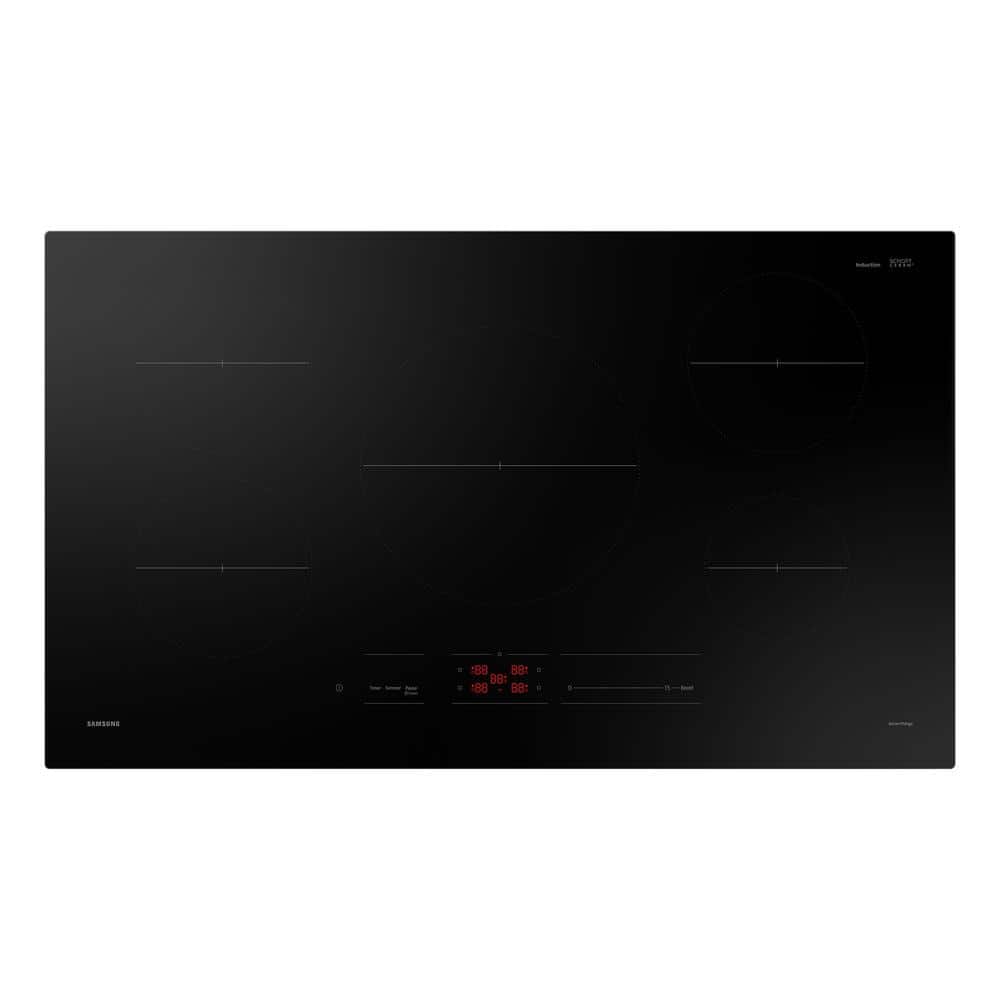 "36"" Smart Induction Cooktop with Wi-Fi"