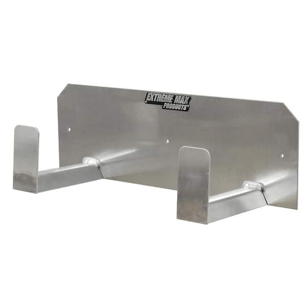 aluminum helmet rack