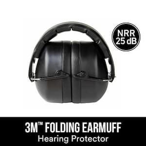 3M WorkTunes Connect Hearing Protector with Bluetooth Technology  90543H1-DC-PS - The Home Depot