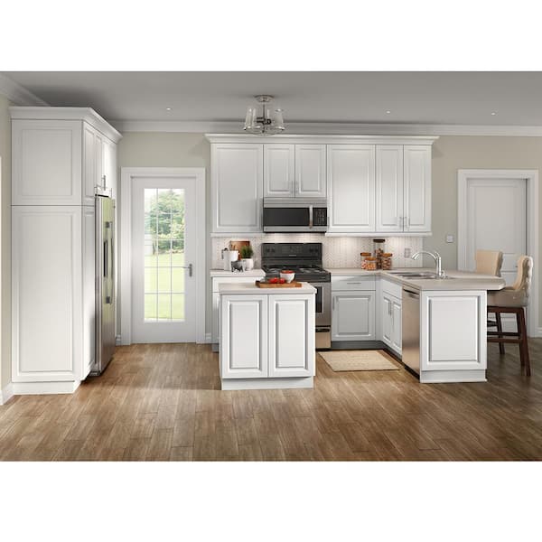 Hampton Cabinet Accessories in White - Kitchen - The Home Depot