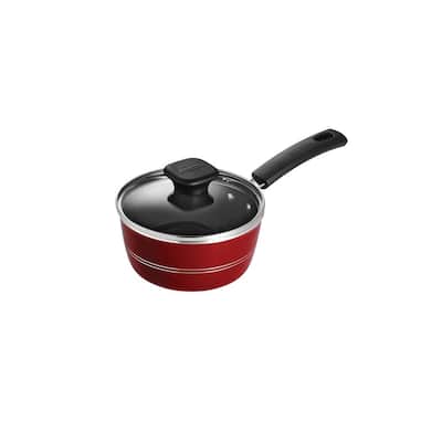 Cast Iron 2.5-QT. Covered Sauce Pan BY7448