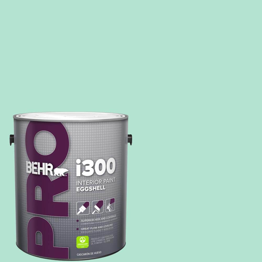 1 gal. #P420-2 Crystal Rapids Eggshell Interior Paint price history on PriceWatchPro
