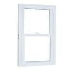 35.75 in. x 53.25 in. 70 Series Pro Double Hung White Vinyl Window with Buck Frame